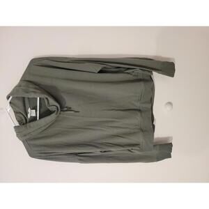 Jockey Green Hoodie Sweatshirt